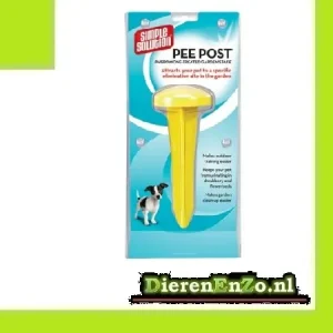 Simple Solution Puppy Plaspaal Outdoor