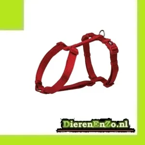 Trixie Hondentuig Premium H-Tuig Rood