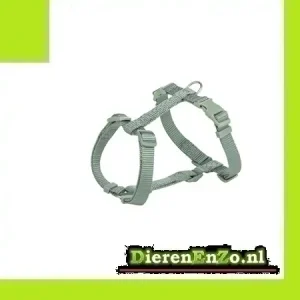 Trixie Hondentuig Premium H-Tuig Salie Groen