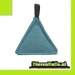 Trixie Kattenspeelgoed Piramide Citystyle Vilt Catnip