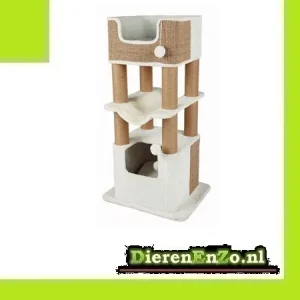 Trixie Krabpaal Lucano Wit / Taupe