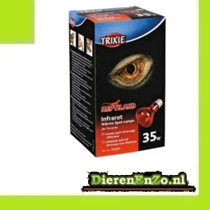 Trixie Reptiland Infrarood Warmtelamp