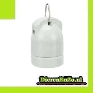 Trixie Reptiland Keramische Fitting Pro Socket Hangend