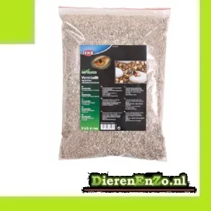 Trixie Reptiland Vermiculiet Natuurlijk Incubatiesubstraat