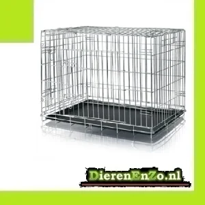 Trixie Bench Gegalvaniseerd Metaal