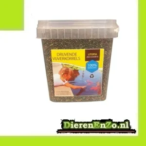 Utopia Drijvende Vijverkorrel