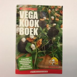 DierenLot Vega Kookboekje - Uitgave 5