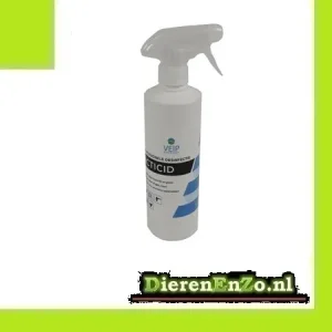 Veip Acticid Desinfectiespray Voor Materialen