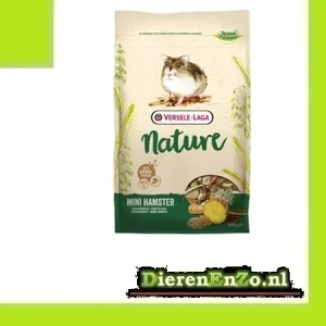Versele-Laga Nature Mini Hamster