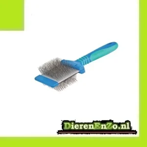 Vivog Borstel Dubbelzijdig Buigbaar Blauw