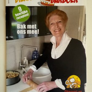 Receptenboekje met leuke baktips - 9 recepten