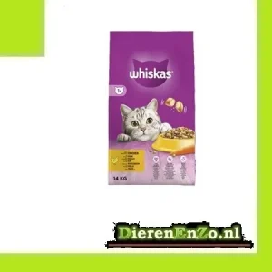 Whiskas Adult Chicken