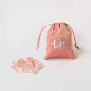 Zakje – Rozenkwarts