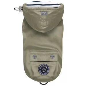 Babord regenjas Olive