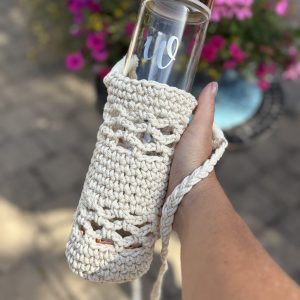 Macramé bag